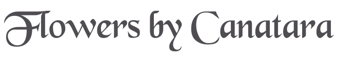 Flowers By Canatara in Newburgh Logo
