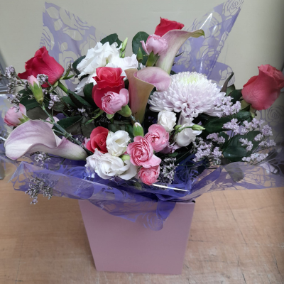 Pink Radiance - Description